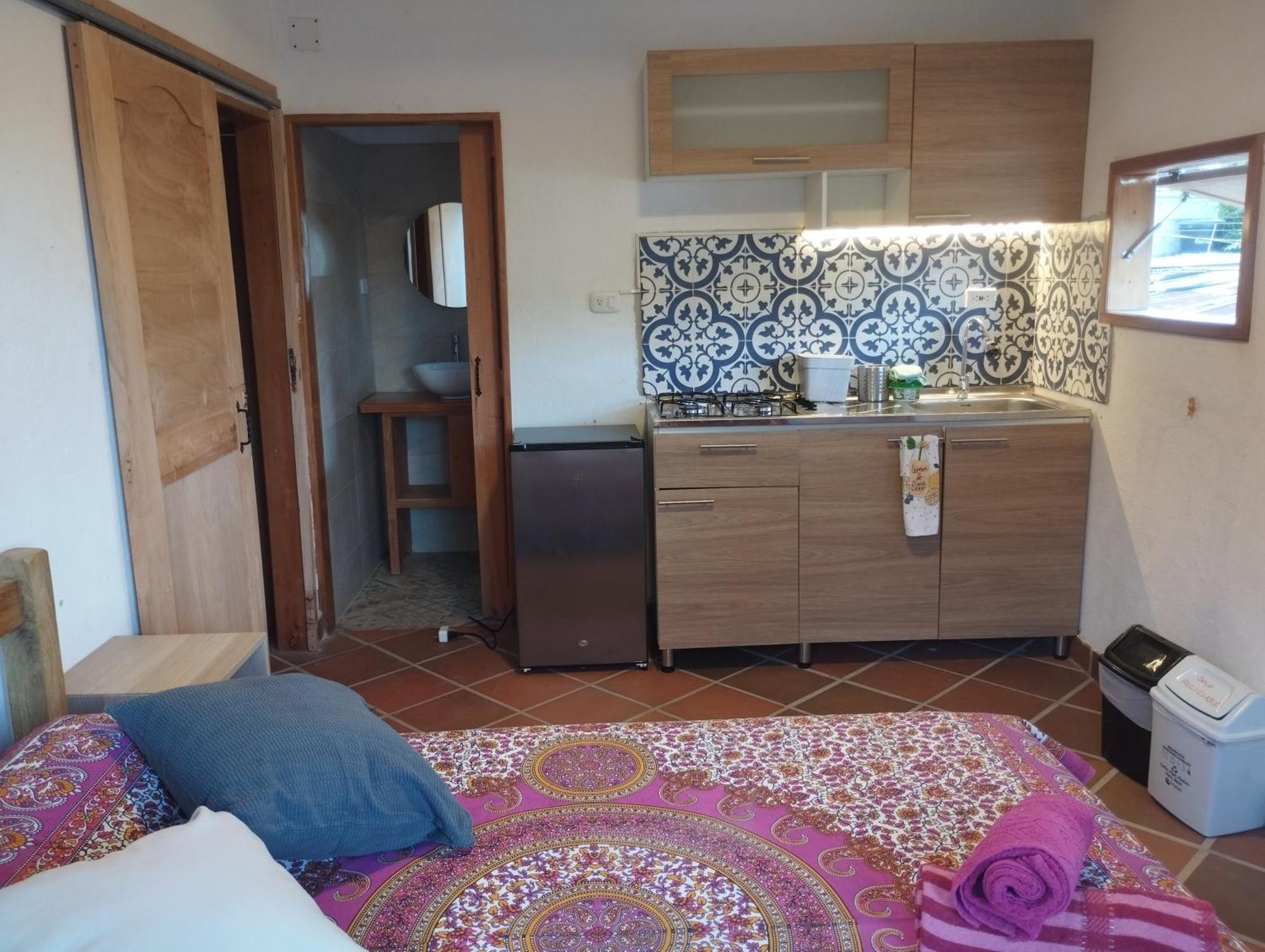 Sistarasta Hotel Palomino Eksteriør billede