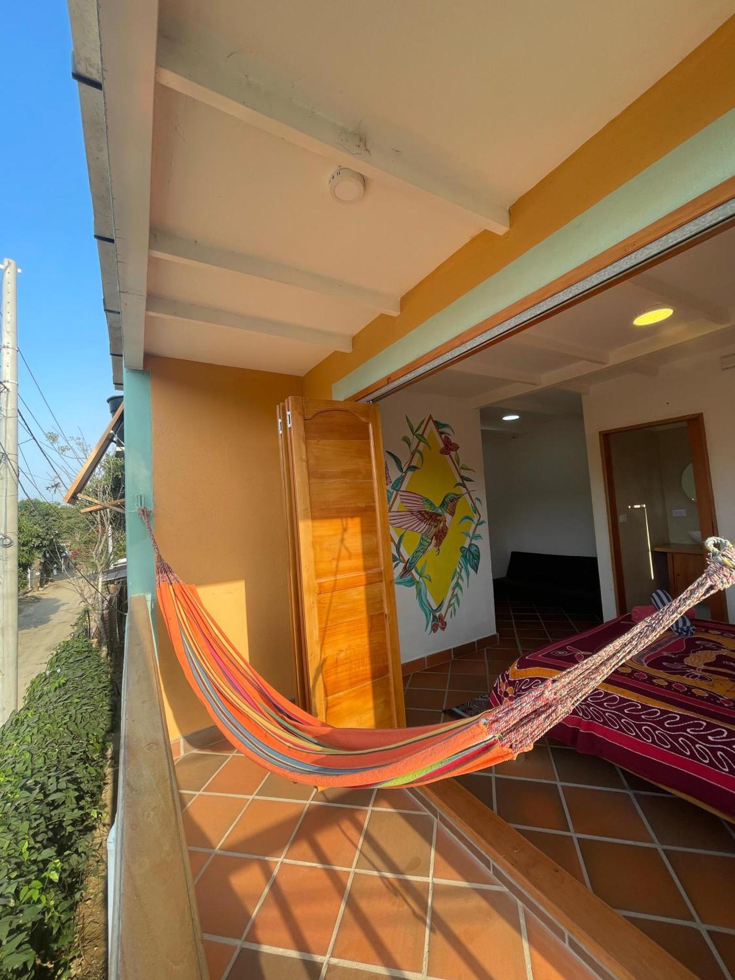 Sistarasta Hotel Palomino Eksteriør billede